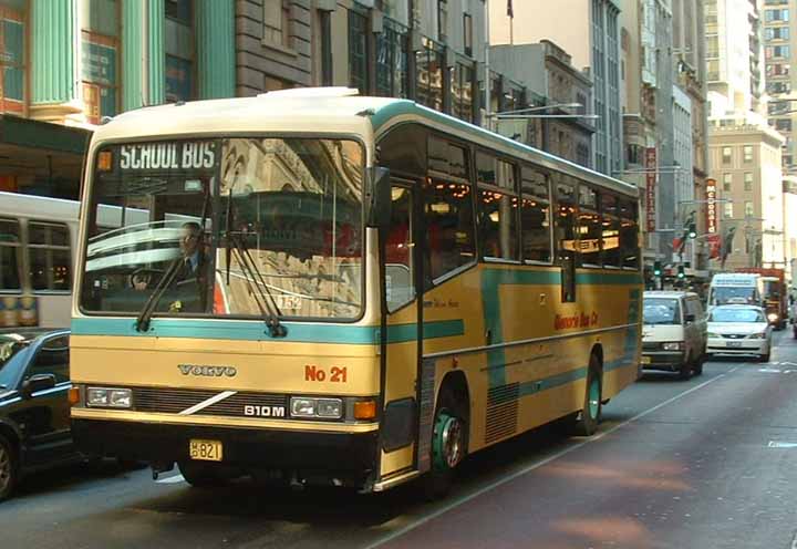 Glenorie Volvo B10M Custom 310 21